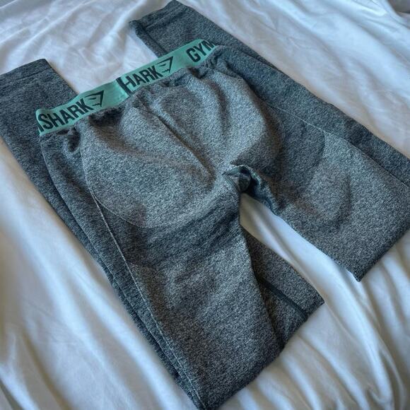 Gymshark Flex Low Rise Leggings - Picture 4 of 7